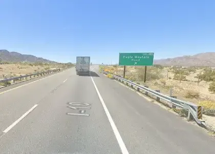 [06-18-2024] One Person Killed Following Vehicle Vs. Semi-Truck Collision Along I-10 in Desert Center